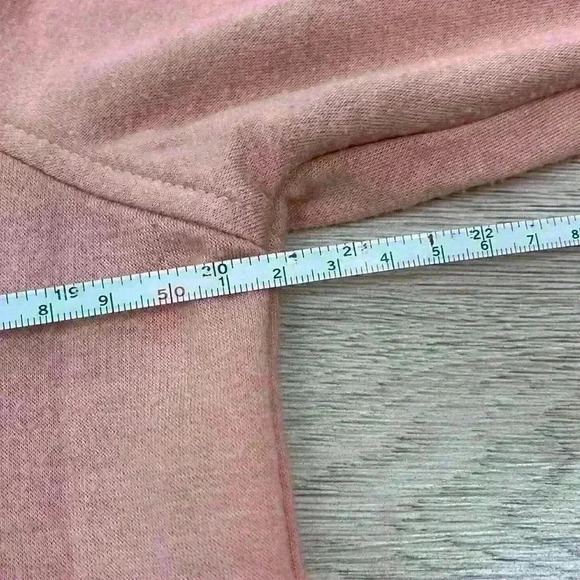 A new day Pink Pullover Crewneck Top Size M - Picture 2 of 10